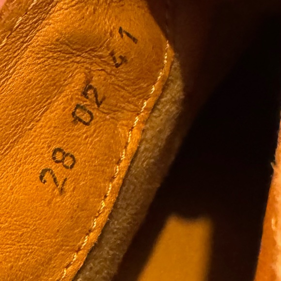 PIKOLINOS Tan Leather Boots - Picture 6 of 6